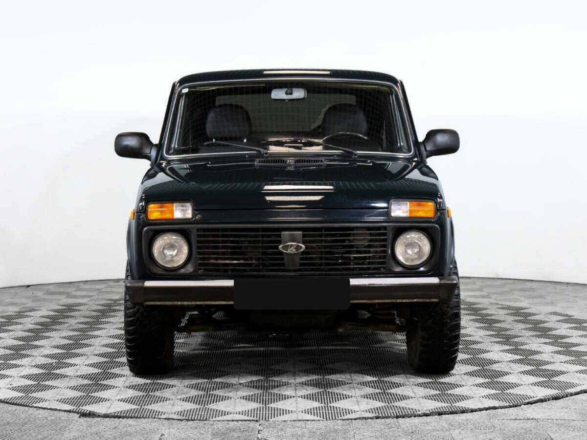 Lada (ВАЗ) 2121 (4x4)