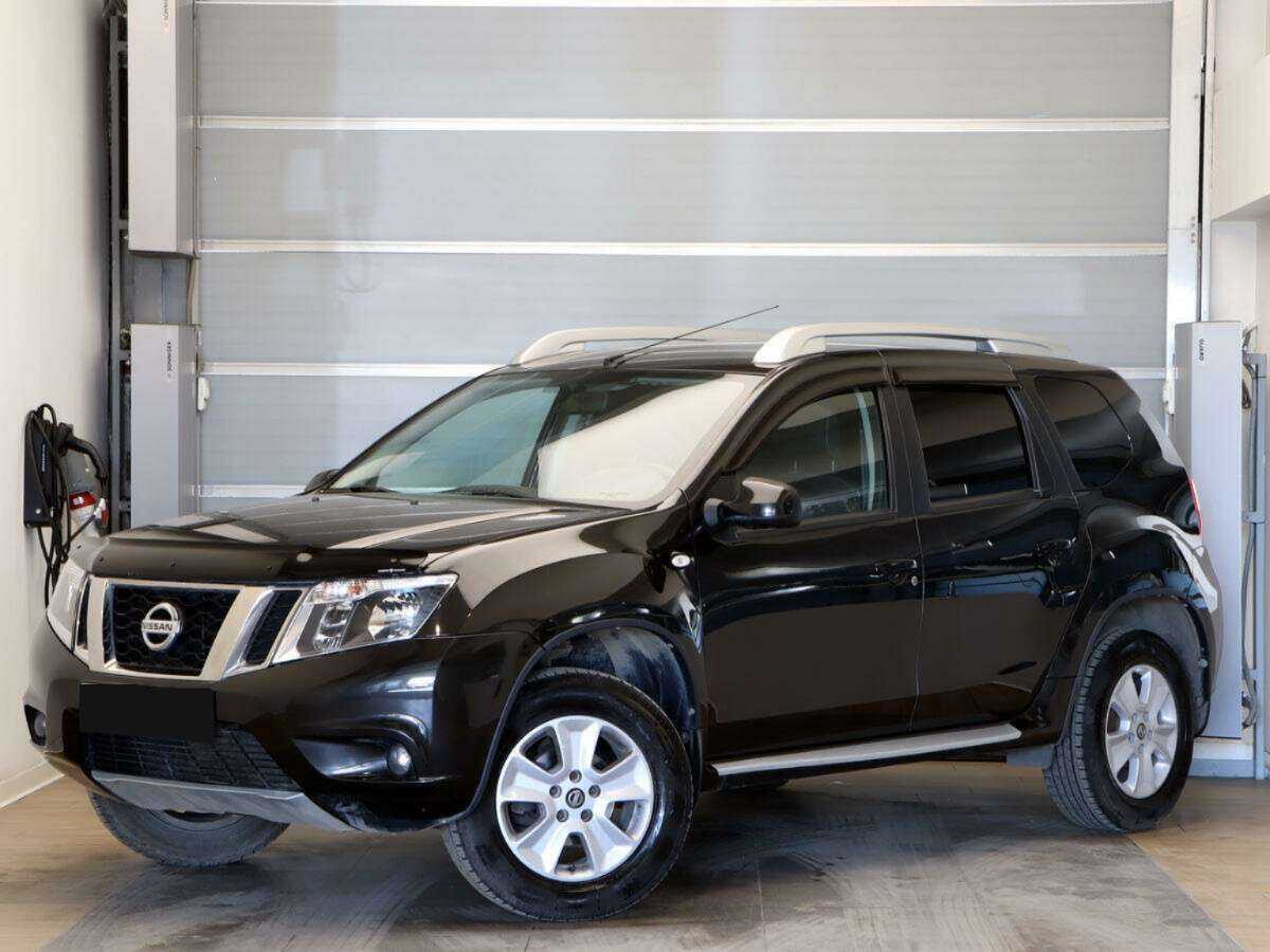 Nissan Terrano
