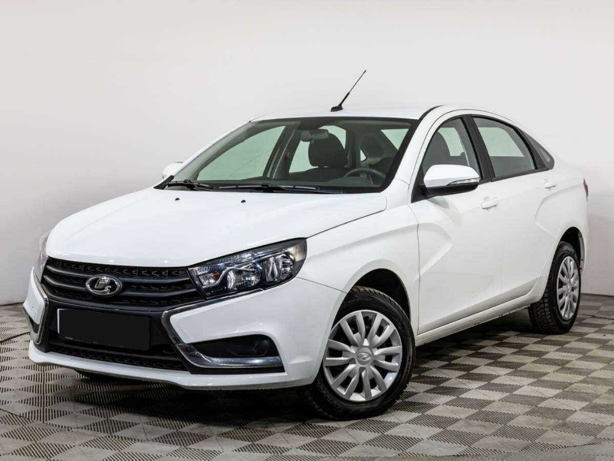 Lada (ВАЗ) Vesta