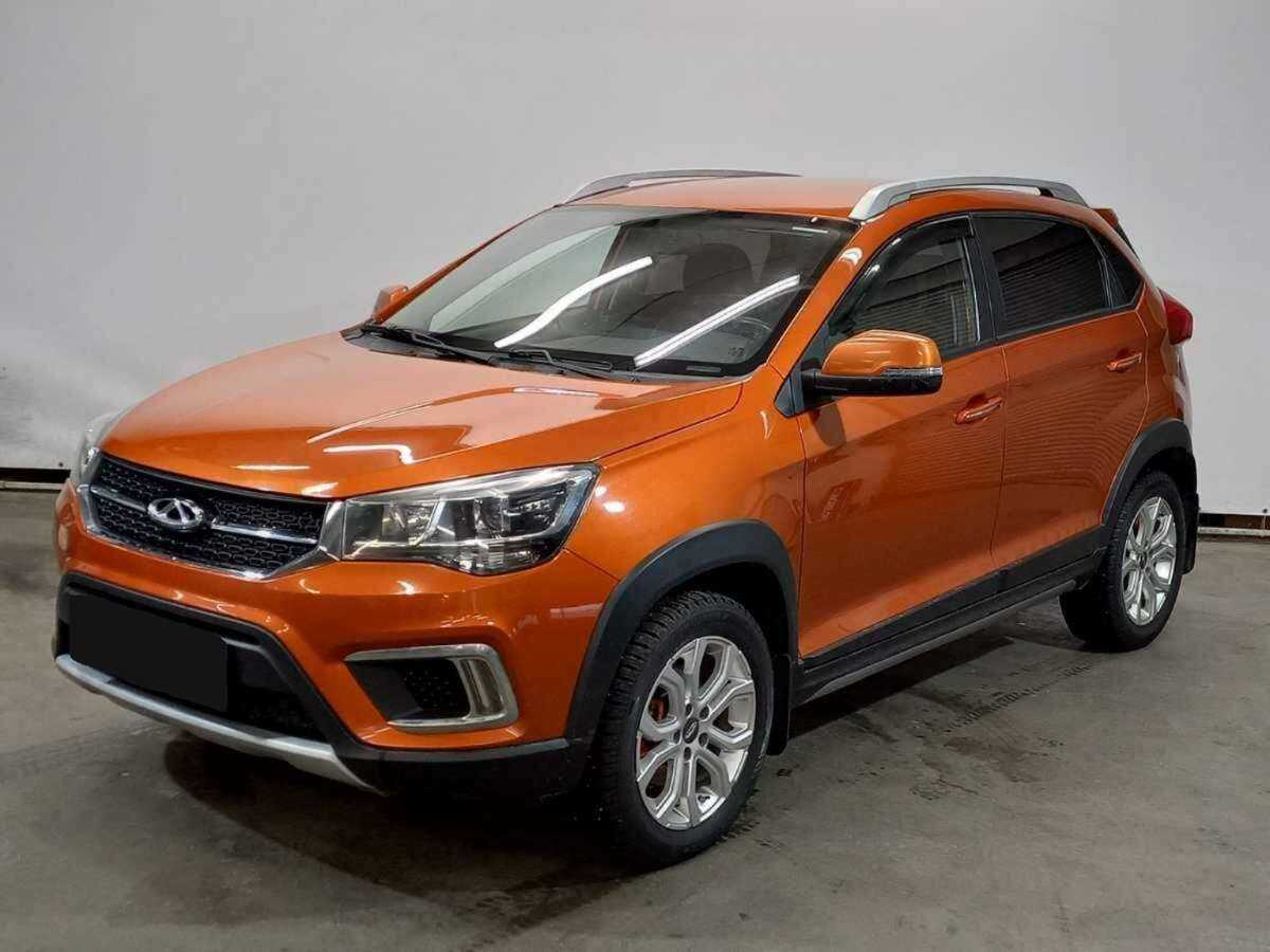 Chery Tiggo 2