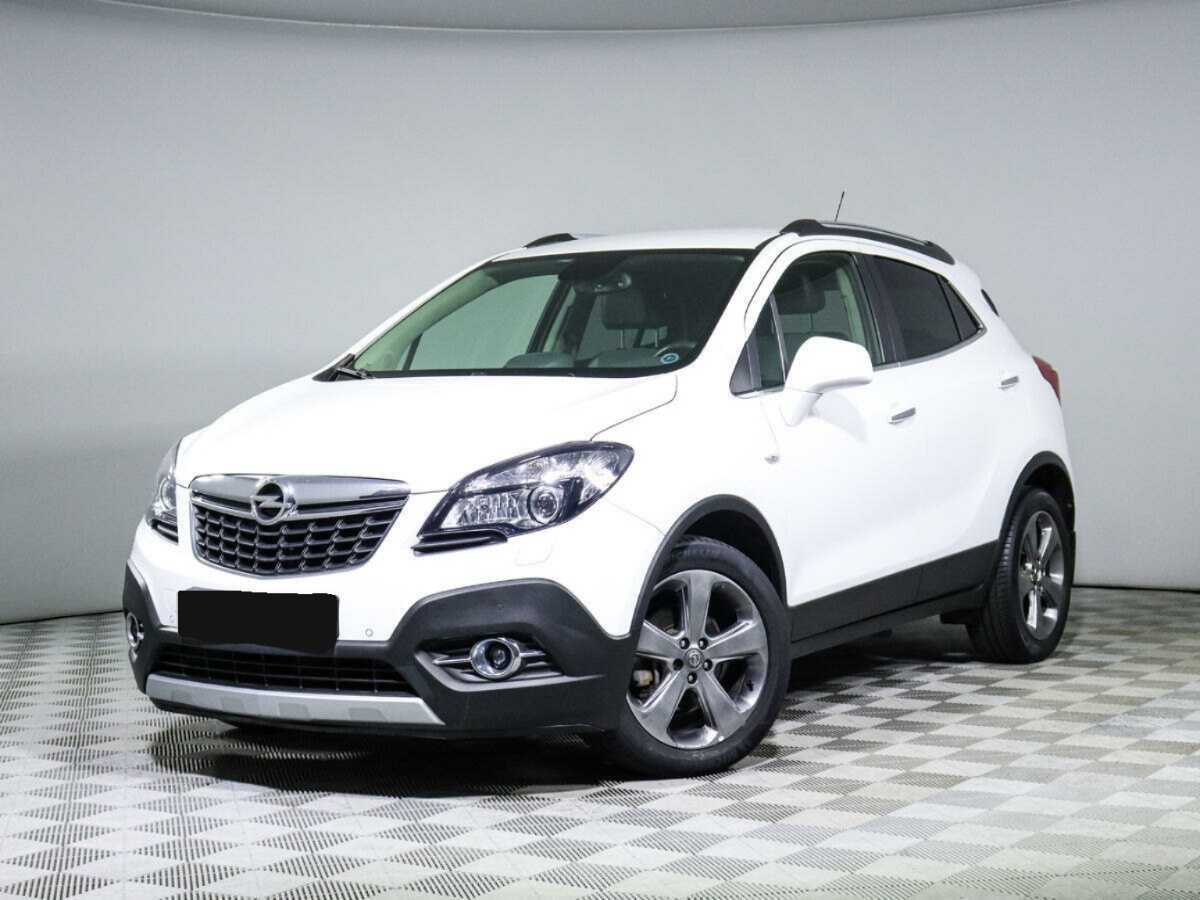 Opel Mokka