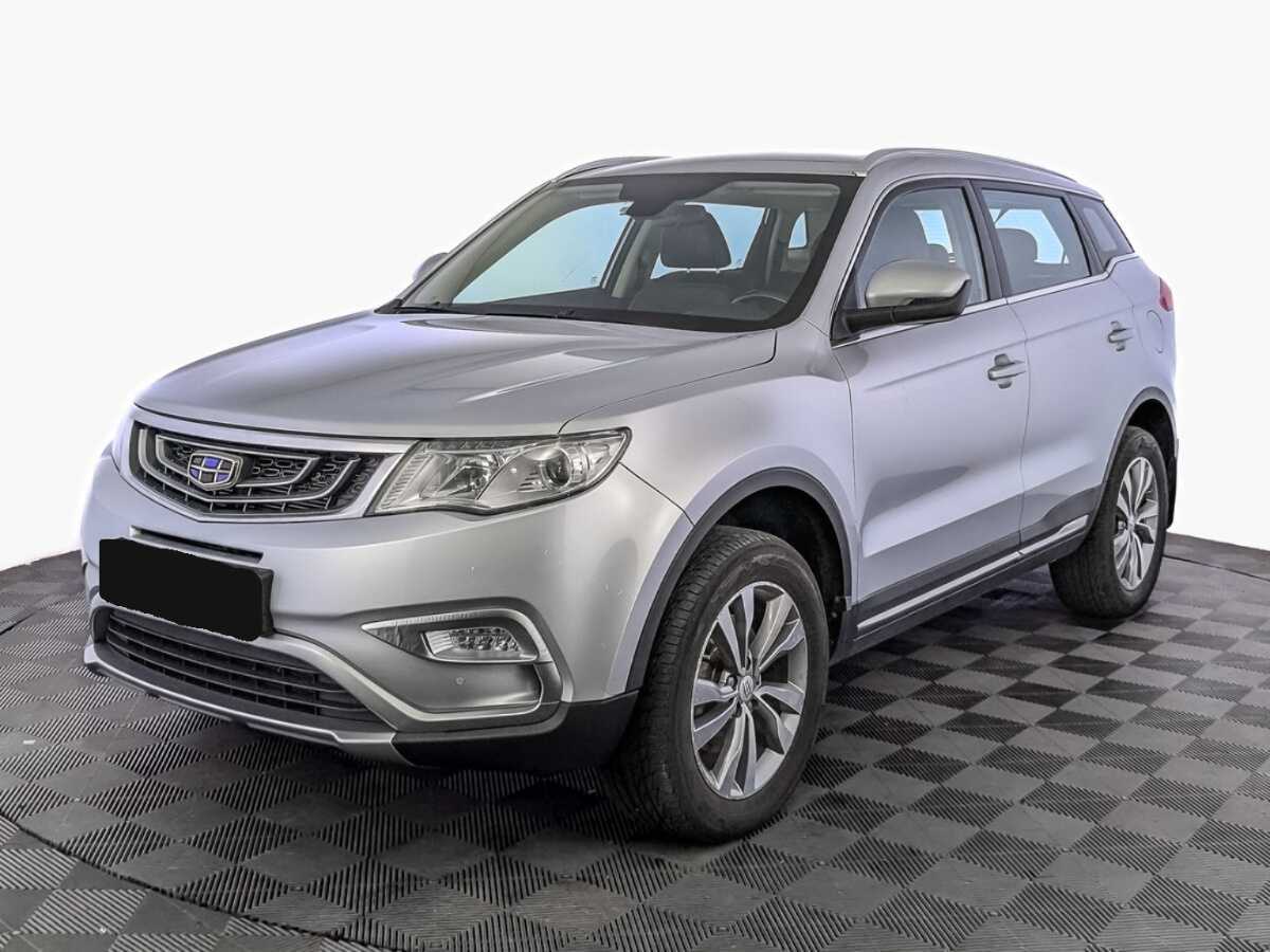 Geely Atlas