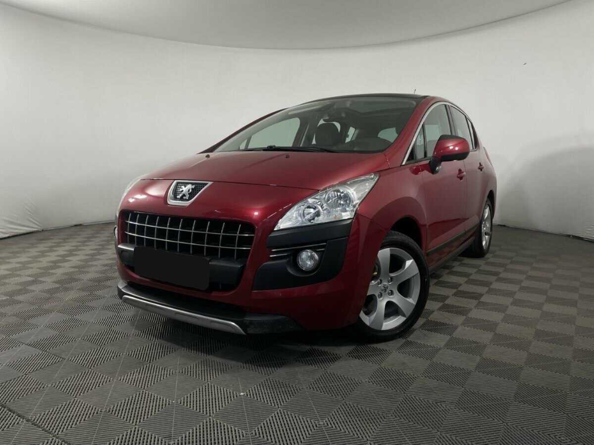 Peugeot 3008
