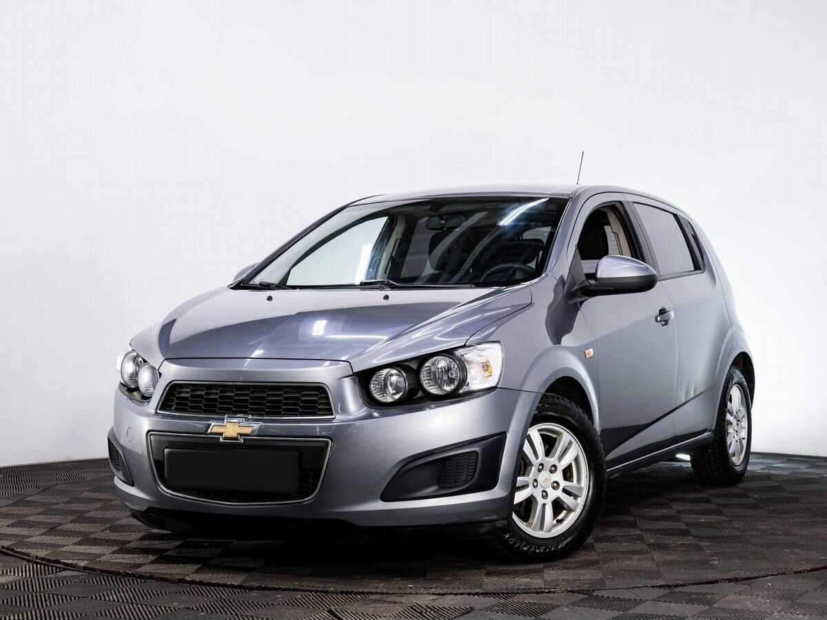 Chevrolet Aveo