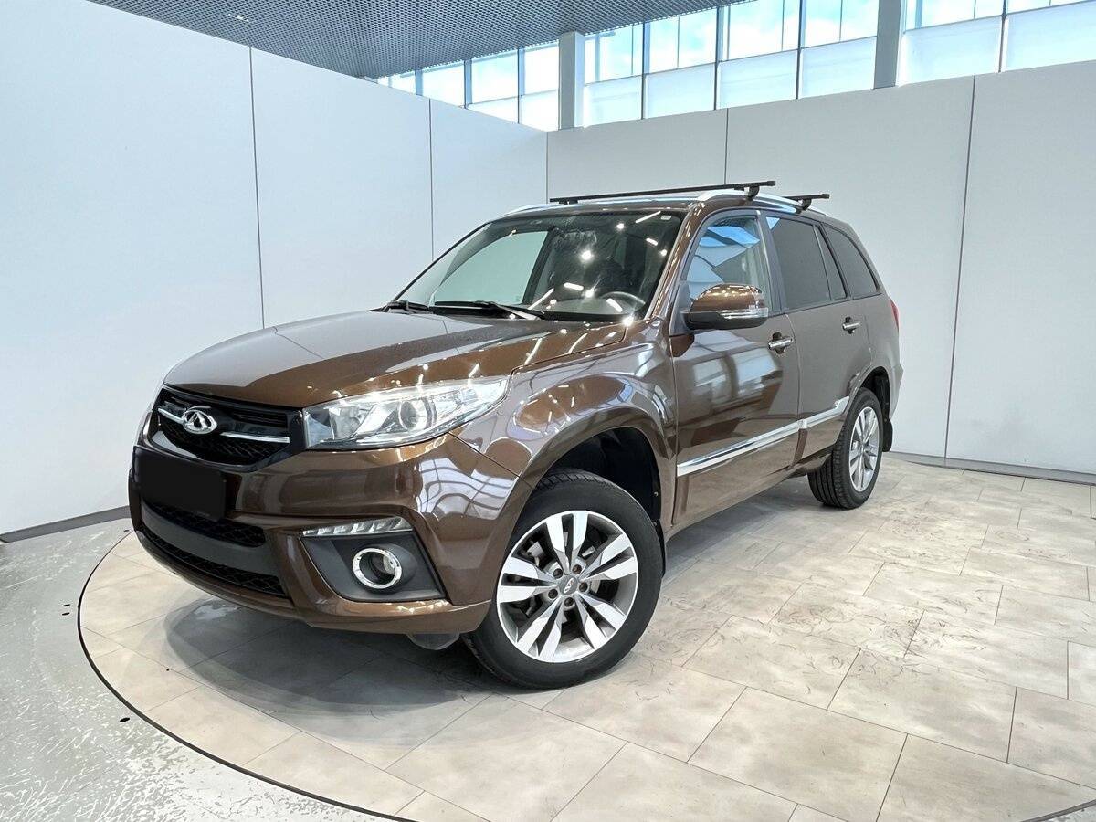 Chery Tiggo 3